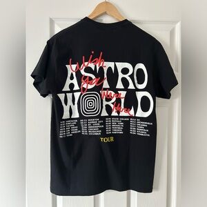 Astroworld Tour Tee